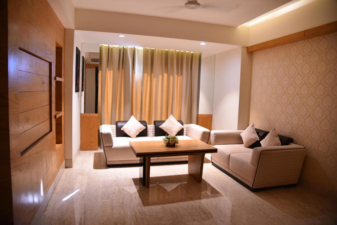 Hotel Narayanam Gwalior Exterior foto